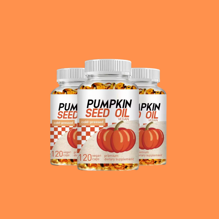 Pumpkin Seed Oil